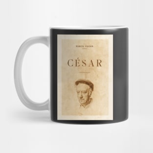 Marcel Pagnol - Caesar Mug